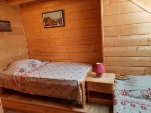 Chalets La grange des Quatre saisons : photos des chambres
