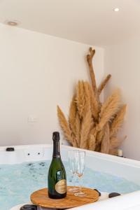 Maisons de vacances Les Tournesols : photos des chambres