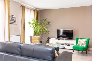 Maisons de vacances Les Tournesols : photos des chambres