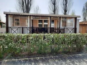 Mobilhome La Carabasse VIAS Plage - 维亚斯