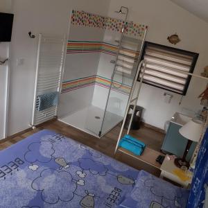 B&B / Chambres d'hotes LE jardin : photos des chambres