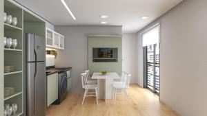 Iguatemi Stay B - PREMIUM location, MODERN and NEW space, Affordable