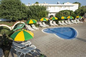 Fili Hotel Apartments Kos Greece