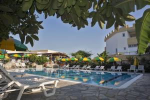 Fili Hotel Apartments Kos Greece