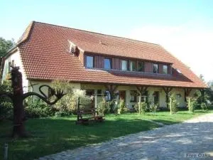 Appartement in Hohenkirchen mit Garten, Grill und gemeinschaftlichem Pool - Bobitz