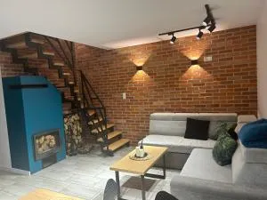 Domek Kaszuby Stężyca z banią i sauną - Żuromino