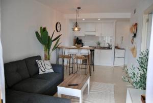 Apartamento en Calpe - frente al mar "a estrenar"