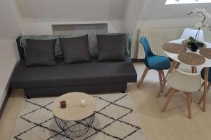 Appartements Le petit Treguier : photos des chambres