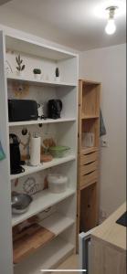 Appartements Le petit Treguier : photos des chambres