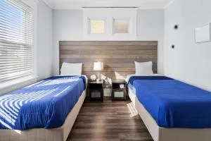 Beach Block Modern Penthouse 4BR 2BR Ocean Views - Margate City