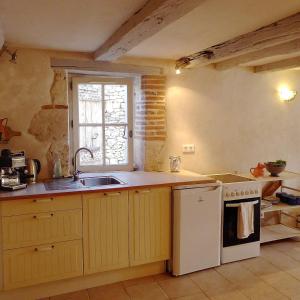Maisons de vacances L-Alcove, Charmant studio pour 2 personnes : photos des chambres