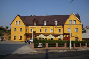 Pension Penzion Eduard Franzensbad Tschechien