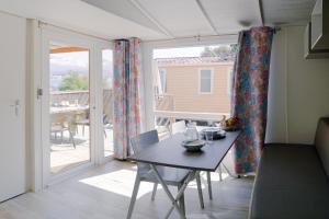 Campings U Pezzo : photos des chambres