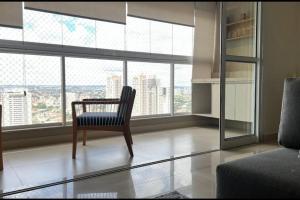 luxuoso apt 3Q prox ao parque vaca brava