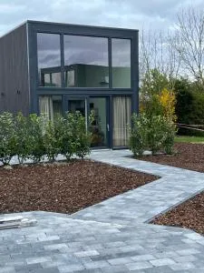 Luxe lodges met airco - 东卡佩勒