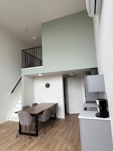 Luxe lodges met airco