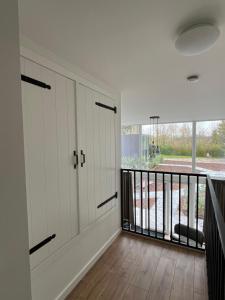 Luxe lodges met airco