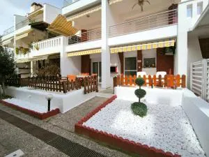 Simos Summer House in Fanari - 法纳里恩