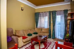 Beautiful 2-Bed house in Kampala - Jinja