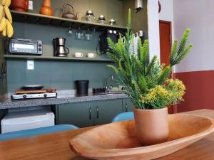 Aconchegante flat 1Q Prox a Praça Cívica ll BX01H