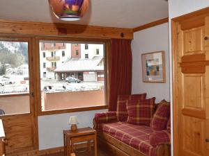 Appartement cosy 2 pièces au centre, balcon, 4 pers - FR-1-464-185
