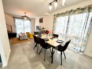 Maisons de vacances Les Mouettes, Cosy, neuve, 1-6 pers, plages : photos des chambres