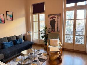 Appartemment RUE DE LA REPUBLIQUE, joli et moderne au coeur du centre