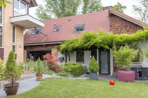 Appartements New, quiet apartment close to Basel : photos des chambres