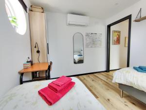 Appartements New, quiet apartment close to Basel : photos des chambres