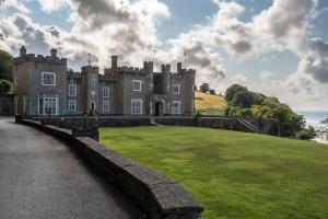 obrázek - Watermouth Castle, Bassett Apartment