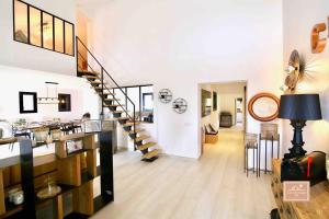 Villas Villa Gisela : photos des chambres