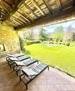 Domaine de Brancas and Petit Domaine De Brancas