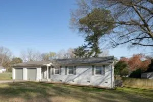 3Bed City Ranch near DTR - Garner
