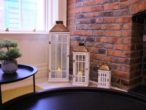 Spire entire apartment no kitchen