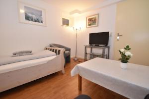 fewo1846 - Fuchsbau - Souterrain-Wohnung mit 3 Schlafzimmern und 2 Bädern