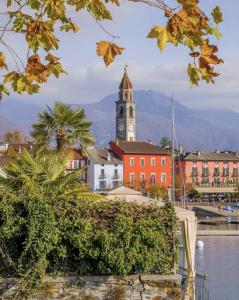 Comodo pied-à-terre ad Ascona