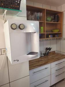 Reserva do Sahy APT Frente Mar Pé na areia