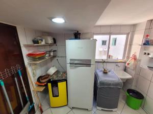 Reserva do Sahy APT Frente Mar Pé na areia