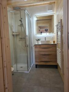 Le Ptit Chalet - Randonnée, ski et nature près dEvian et du Léman