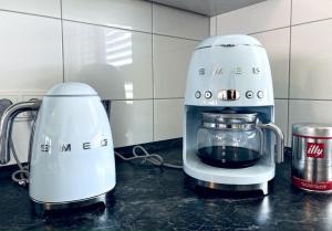 Lakefront View Entire Apartment with 2 bedrooms, 2 full bathrooms & Balcony Waterview