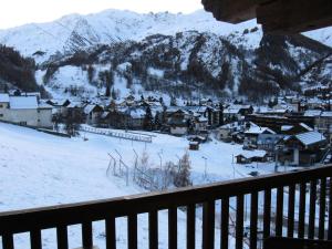 Résidence Myosotis Hameau De La Vallee Dor - 2 pièces 4 personnes exposé Sud MAE-8064