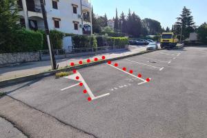 Apartment in Selce 42955