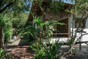 Chalé das Fês - Praia de Algodões - Barcelos do Sul