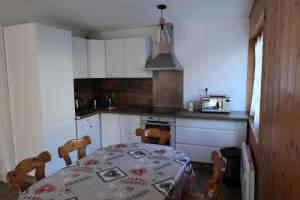 Chalet Du Regain - 3 pièces 8 personnes exposé Sud-Est MAE-9294