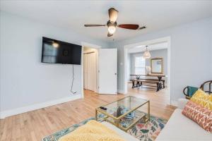Unique Vintage South Congress Bungalow