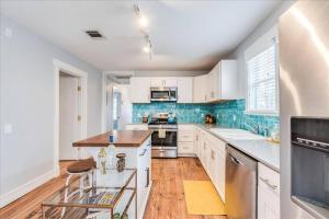 Unique Vintage South Congress Bungalow
