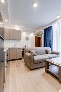 Designer 1 bed Maisonette Swieqi by Homely