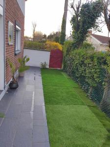 Maisons de vacances Chez Yvonne : photos des chambres