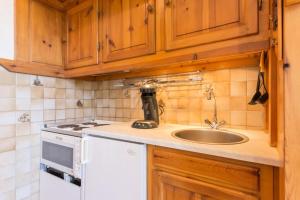 Résidence Apollo - STUDIO ALCOVE 4 PERSONNES APOLLO MAE-9494