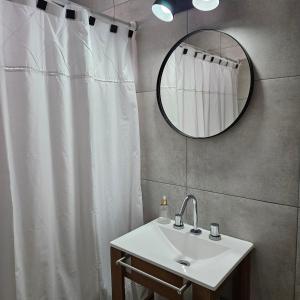 Jacarandá, amplio departamento con terraza